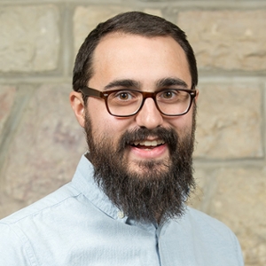 Robert Laprairie, an assistant professor in the College of Pharmacy and Nutrition at the U of S and the GSK-CIHR Research Chair in Drug Discovery and Development. (Photo: Kieran Kobitz)